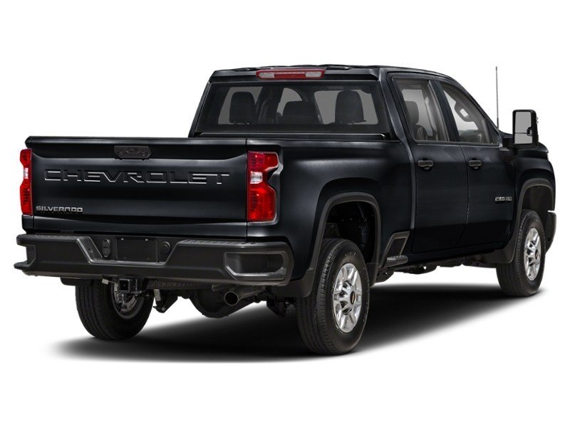 2026 Chevrolet Silverado 2500HD 4WD Crew Cab 159