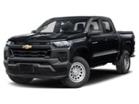 2026 Chevrolet Colorado 4WD Crew Cab WT Black  Shot 1