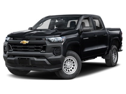 2026 Chevrolet Colorado 4WD Crew Cab WT