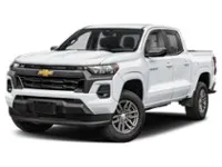 2026 Chevrolet Colorado 4WD Crew Cab LT Colour Shot 1