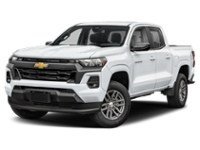 2026 Chevrolet Colorado 4WD Crew Cab LT Summit White  Shot 4