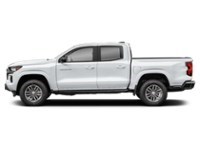 2026 Chevrolet Colorado 4WD Crew Cab LT Summit White  Shot 5