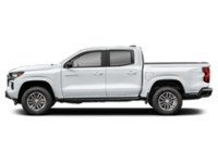 2026 Chevrolet Colorado 4WD Crew Cab LT Summit White  Shot 5