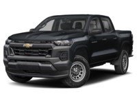 2026 Chevrolet Colorado 4WD Crew Cab Trail Boss Black  Shot 4