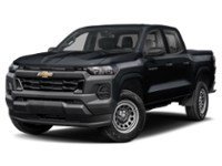2026 Chevrolet Colorado 4WD Crew Cab Trail Boss Black  Shot 1