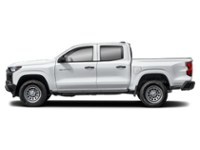 2024 Chevrolet Colorado 4WD Crew Cab Trail Boss Summit White  Shot 3