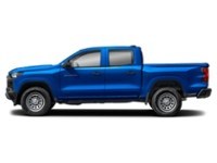2024 Chevrolet Colorado 4WD Crew Cab Trail Boss Glacier Blue Metallic  Shot 21