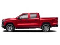 2024 Chevrolet Colorado 4WD Crew Cab Trail Boss Radiant Red Tintcoat  Shot 29