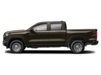 2024 Chevrolet Colorado 4WD Crew Cab Trail Boss Harvest Bronze Metallic  Shot 42