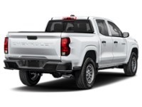 2024 Chevrolet Colorado 4WD Crew Cab Trail Boss Summit White  Shot 2