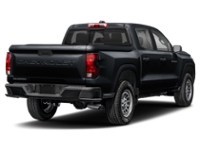 2024 Chevrolet Colorado 4WD Crew Cab Trail Boss Black  Shot 2