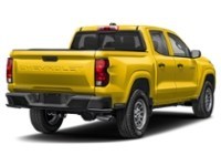 2024 Chevrolet Colorado 4WD Crew Cab Trail Boss Nitro Yellow Metallic  Shot 14