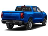 2024 Chevrolet Colorado 4WD Crew Cab Trail Boss Glacier Blue Metallic  Shot 24