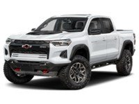 2025 Chevrolet Colorado 4WD Crew Cab ZR2 Summit White  Shot 13