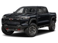 2026 Chevrolet Colorado 4WD Crew Cab ZR2 Black  Shot 1