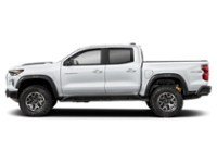 2025 Chevrolet Colorado 4WD Crew Cab ZR2 Summit White  Shot 17