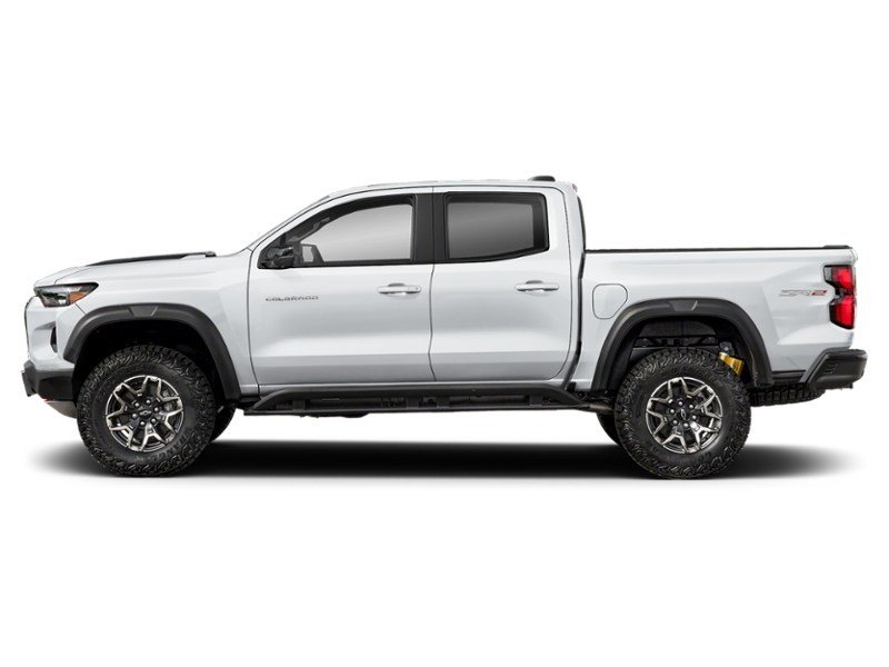 2025 Chevrolet Colorado 4WD Crew Cab ZR2