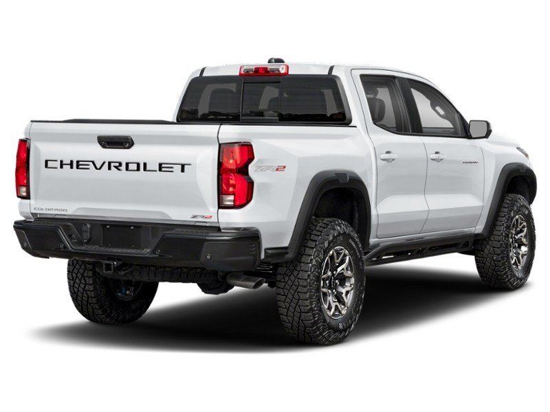 2025 Chevrolet Colorado 4WD Crew Cab ZR2