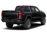 2024 Chevrolet Colorado 4WD Crew Cab ZR2 Black  Shot 2