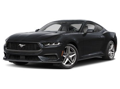 2026 Ford Mustang EcoBoost Premium Fastback