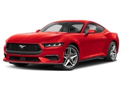 2026 Ford Mustang EcoBoost Fastback