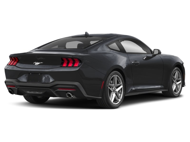 2026 Ford Mustang EcoBoost Fastback Colour Shot 2