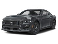 2026 Ford Mustang GT Fastback Carbonized Grey Metallic  Shot 1