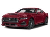 2026 Ford Mustang GT Molten Magenta Metallic Tri-Coat  Shot 11