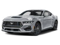2026 Ford Mustang GT Iconic Silver Metallic  Shot 23