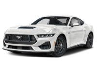 2026 Ford Mustang GT Premium Fastback Oxford White  Shot 1