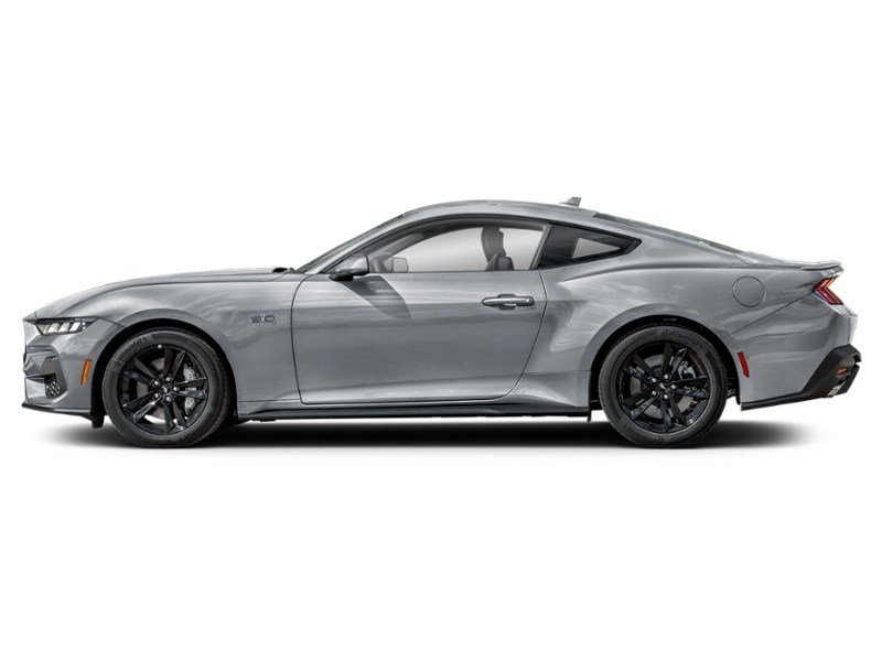 2026 Ford Mustang GT Iconic Silver Metallic  Shot 22