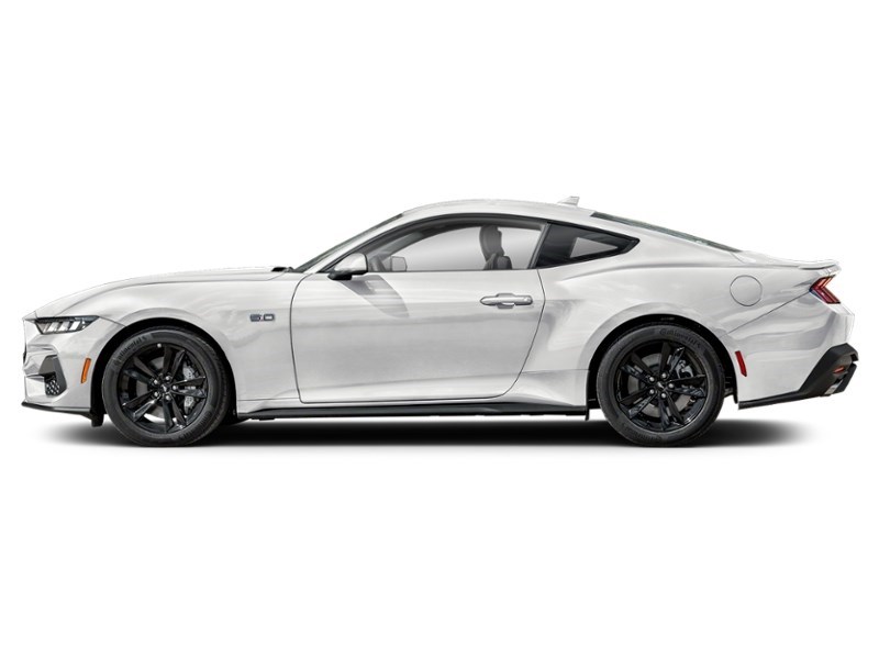 2026 Ford Mustang GT Oxford White  Shot 42