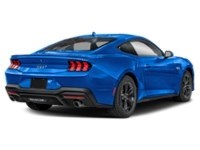 2026 Ford Mustang GT Grabber Blue Metallic  Shot 7