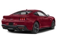 2026 Ford Mustang GT Molten Magenta Metallic Tri-Coat  Shot 13