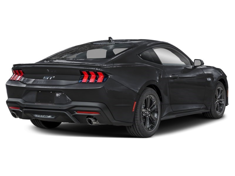 2026 Ford Mustang GT Premium | 5.0L | 401A | NITE PONY | ACTV VALVE Shadow Black  Shot 2