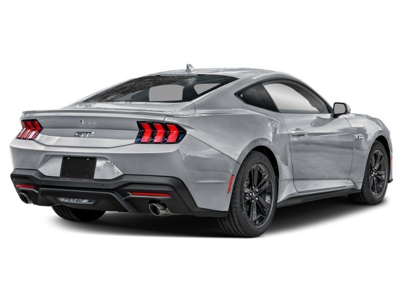 2026 Ford Mustang GT Iconic Silver Metallic  Shot 25