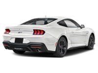2026 Ford Mustang GT Premium Fastback Oxford White  Shot 6