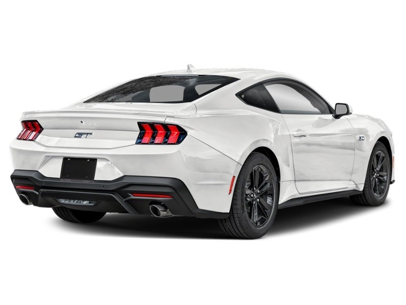 2026 Ford Mustang GT Oxford White  Shot 43