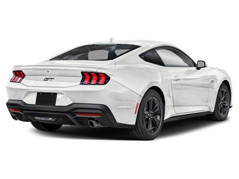 2026 Ford Mustang GT Premium Fastback Oxford White  Shot 6