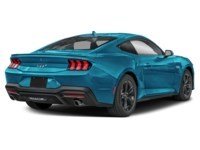 2026 Ford Mustang GT Adriatic Blue Metallic  Shot 49