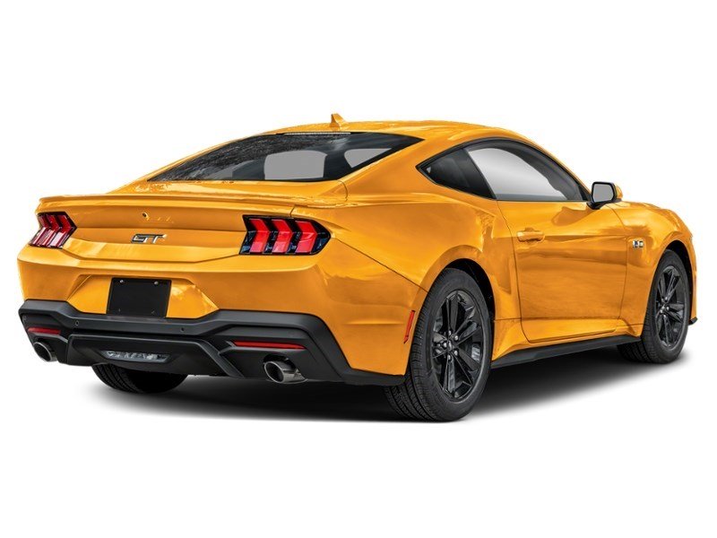 2026 Ford Mustang GT Orange Fury Metallic Tri-Coat  Shot 51