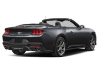 2026 Ford Mustang EcoBoost Convertible Shadow Black  Shot 18