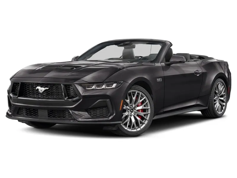 2024 Ford Mustang GT Premium Convertible