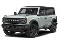 2024 Ford Bronco Black Diamond 4 Door 4x4 Cactus Grey  Shot 1