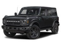 2024 Ford Bronco Black Diamond 4 Door 4x4