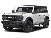 2024 Ford Bronco Black Diamond 4 Door 4x4 Oxford White  Shot 40