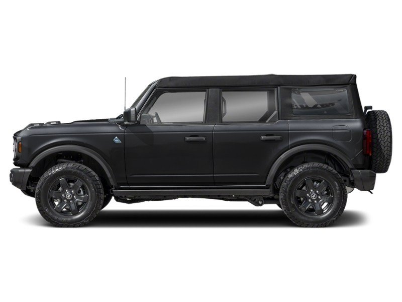 2024 Ford Bronco Black Diamond 4 Door 4x4