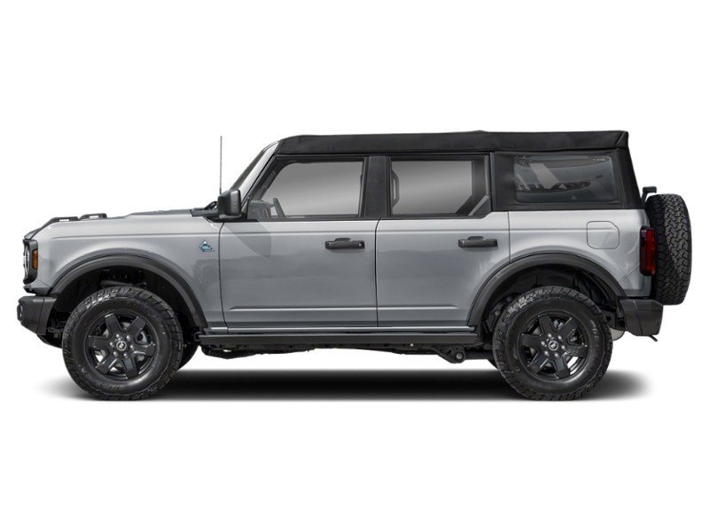 2024 Ford Bronco Black Diamond 4 Door 4x4