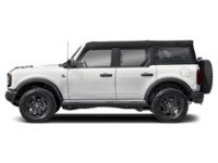 2024 Ford Bronco Black Diamond 4 Door 4x4 Oxford White  Shot 42