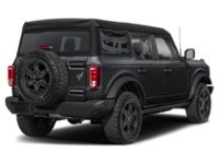 2024 Ford Bronco Black Diamond 4 Door 4x4 Shadow Black  Shot 21